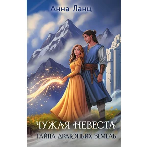 Чужая невеста. Тайна Драконьих земель. Предзаказ. Выход в декабре 2025 года